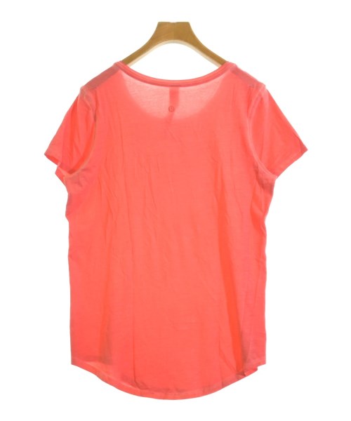 lululemon（ルルレモン）Tシャツ・カットソー 赤 サイズ:6(M位) レディース/2200699103121