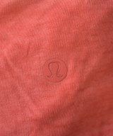 lululemon（ルルレモン）Tシャツ・カットソー 赤 サイズ:6(M位) レディース/2200699103121