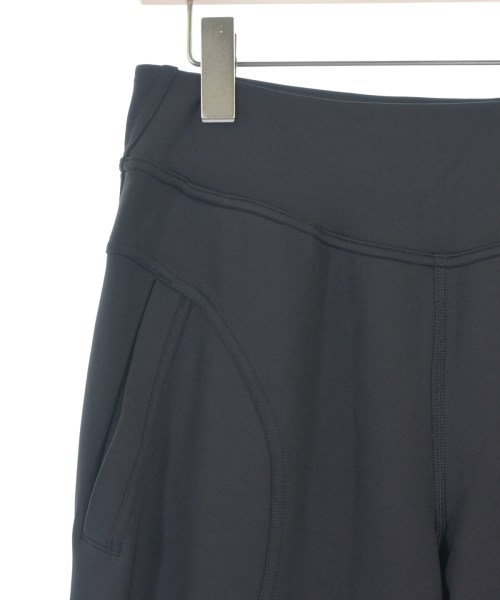 lululemon（ルルレモン）スウェットパンツ 黒 サイズ:L レディース/2200699103152