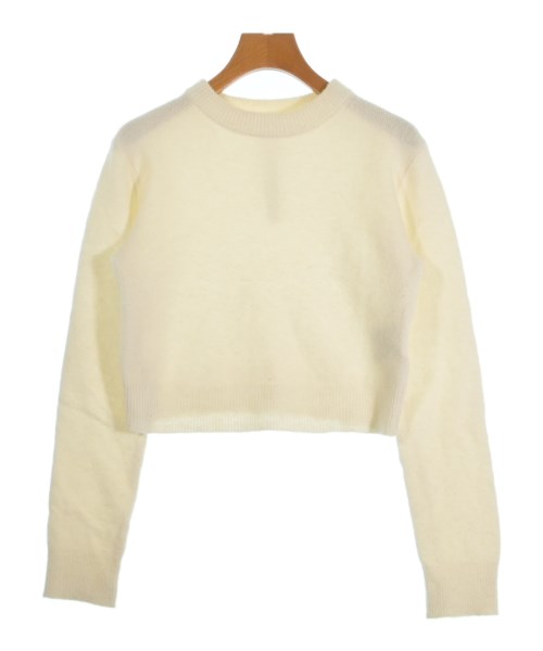lululemon(ルルレモン)ニット・セーター 白 サイズ:S/2200655886075