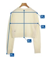 lululemon（ルルレモン）ニット・セーター 白 サイズ:S レディース/2200655886075