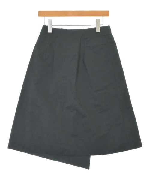 lululemon（ルルレモン）ひざ丈スカート 黒 サイズ:6(M位) レディース/2200655886082