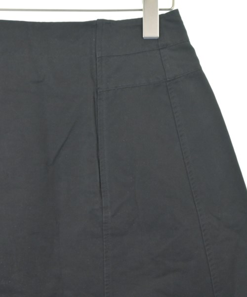 lululemon（ルルレモン）ひざ丈スカート 黒 サイズ:6(M位) レディース/2200655886082