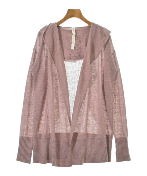 lululemon(ルルレモン)カーディガン ピンク サイズ:S/2200656172023