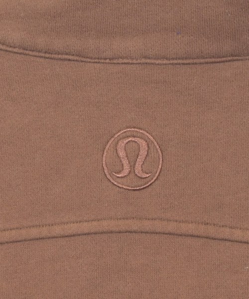 lululemon（ルルレモン）スウェット 茶 サイズ:L レディース/2200653988283