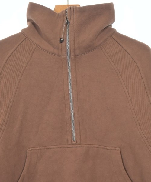 lululemon（ルルレモン）スウェット 茶 サイズ:L レディース/2200653988283
