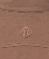 lululemon（ルルレモン）スウェット 茶 サイズ:L レディース/2200653988283