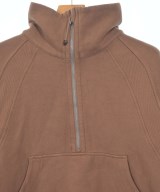 lululemon（ルルレモン）スウェット 茶 サイズ:L レディース/2200653988283