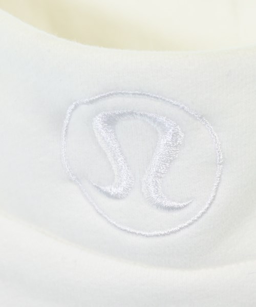 lululemon（ルルレモン）パーカー 白 サイズ:-(XL位) レディース/2200658421198