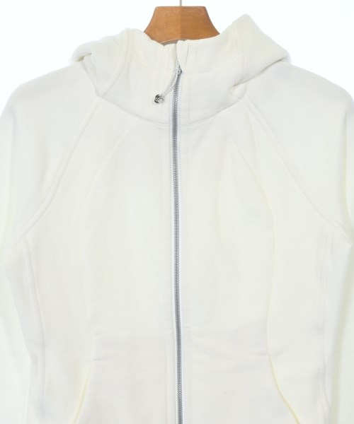 lululemon（ルルレモン）パーカー 白 サイズ:-(XL位) レディース/2200658421198