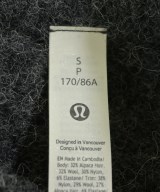 lululemon（ルルレモン）ニット・セーター グレー サイズ:S レディース/2200659121042