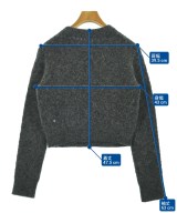 lululemon（ルルレモン）ニット・セーター グレー サイズ:S レディース/2200659121042