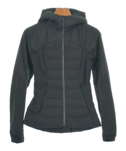 lululemon(ルルレモン)ダウンジャケット/ダウンベスト 黒 サイズ:4(S位)/2200657013011