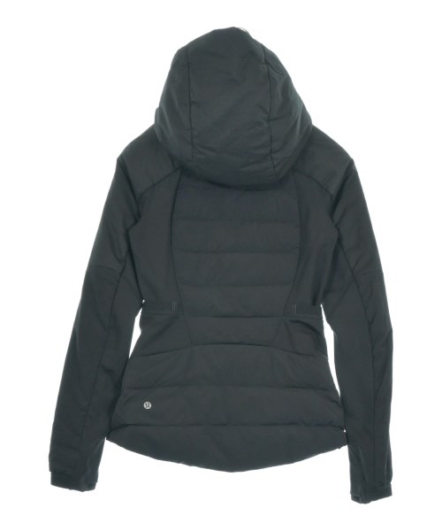 lululemon（ルルレモン）ダウンジャケット/ダウンベスト 黒 サイズ:4(S位) レディース/2200657013011