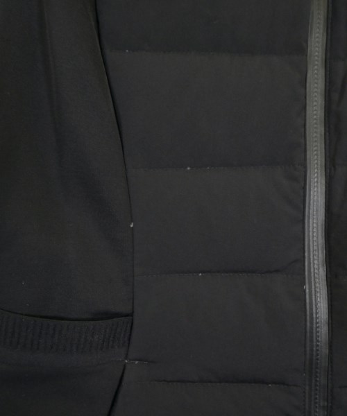 lululemon（ルルレモン）ダウンジャケット/ダウンベスト 黒 サイズ:4(S位) レディース/2200657013011