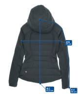 lululemon（ルルレモン）ダウンジャケット/ダウンベスト 黒 サイズ:4(S位) レディース/2200657013011