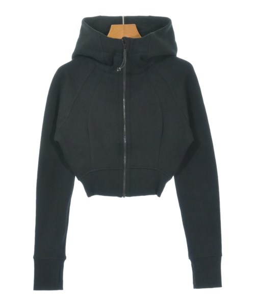 lululemon(ルルレモン)パーカー 黒 サイズ:0(XS位)/2200659804044