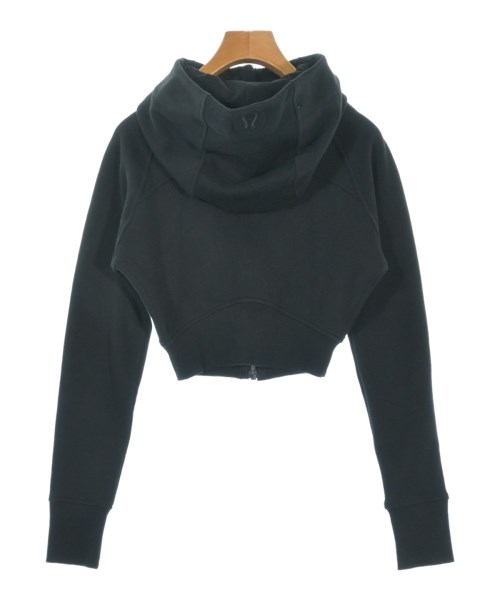 lululemon（ルルレモン）パーカー 黒 サイズ:0(XS位) レディース/2200659804044