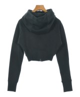 lululemon（ルルレモン）パーカー 黒 サイズ:0(XS位) レディース/2200659804044