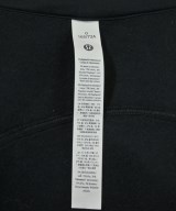 lululemon（ルルレモン）パーカー 黒 サイズ:0(XS位) レディース/2200659804044