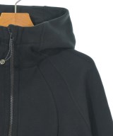 lululemon（ルルレモン）パーカー 黒 サイズ:0(XS位) レディース/2200659804044