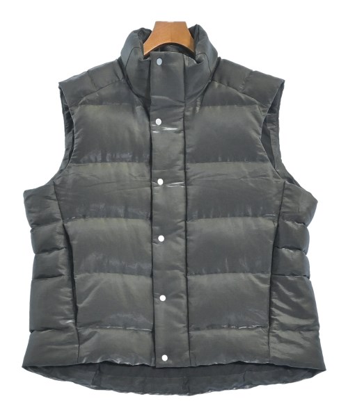 lululemon(ルルレモン)ダウンジャケット/ダウンベスト グレー サイズ:L/2200659645012