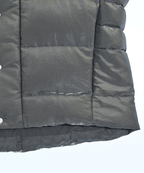 lululemon（ルルレモン）ダウンジャケット/ダウンベスト グレー サイズ:L メンズ/2200659645012
