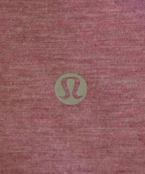 lululemon（ルルレモン）Tシャツ・カットソー ピンク サイズ:F レディース/2200711158054