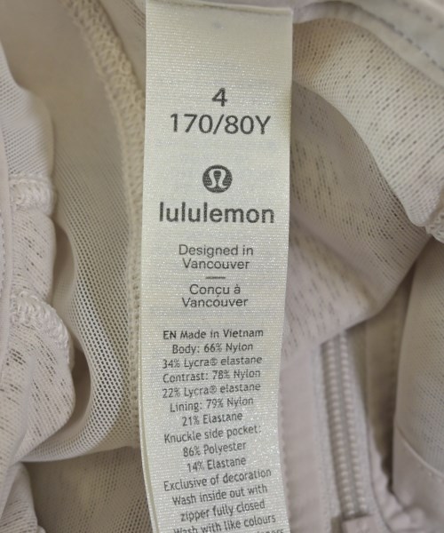lululemon（ルルレモン）その他 グレー サイズ:F レディース/2200704521230