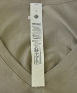 lululemon（ルルレモン）Tシャツ・カットソー グレー サイズ:0(XS位) レディース/2200708731062