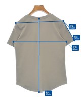 lululemon（ルルレモン）Tシャツ・カットソー グレー サイズ:0(XS位) レディース/2200708731062
