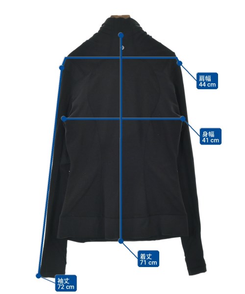 lululemon（ルルレモン）その他 黒 サイズ:10(L位) レディース/2200712461016
