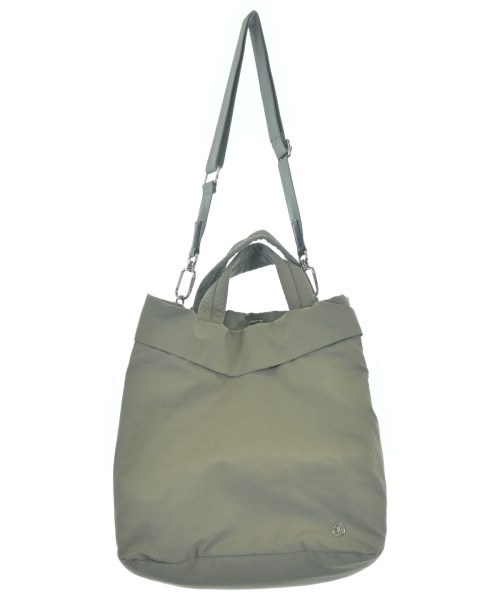 lululemon（ルルレモン）トートバッグ カーキ サイズ:- レディース/2200708459058