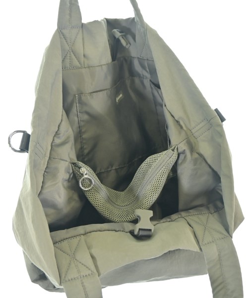 lululemon（ルルレモン）トートバッグ カーキ サイズ:- レディース/2200708459058