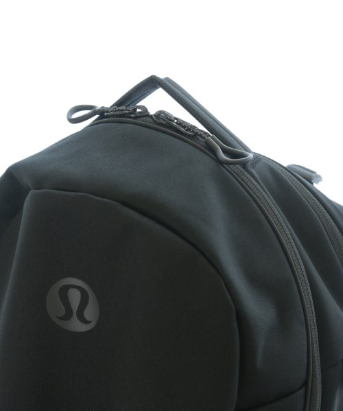 lululemon（ルルレモン）バックパック・リュック 黒 サイズ:- レディース/2200710771018