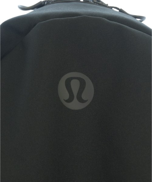 lululemon（ルルレモン）バックパック・リュック 黒 サイズ:- レディース/2200710771018
