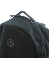 lululemon（ルルレモン）バックパック・リュック 黒 サイズ:- レディース/2200710771018