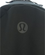 lululemon（ルルレモン）バックパック・リュック 黒 サイズ:- レディース/2200710771018