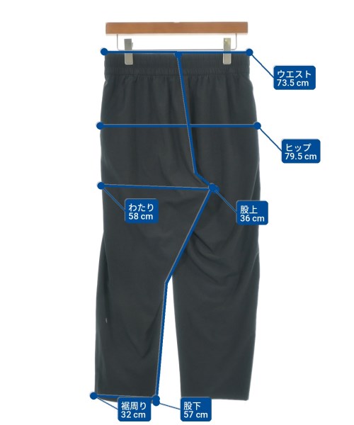 lululemon（ルルレモン）その他 黒 サイズ:8(L位) レディース/2200713108132