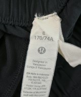 lululemon（ルルレモン）その他 黒 サイズ:8(L位) レディース/2200713108132
