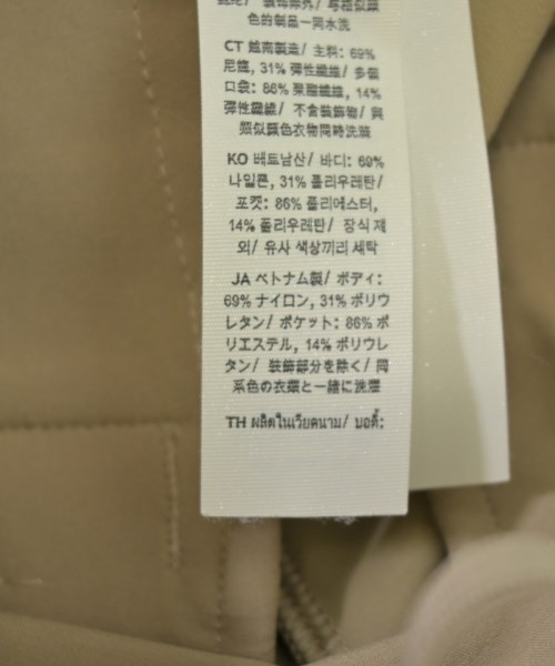 lululemon（ルルレモン）スラックス ベージュ サイズ:M レディース/2200711556027