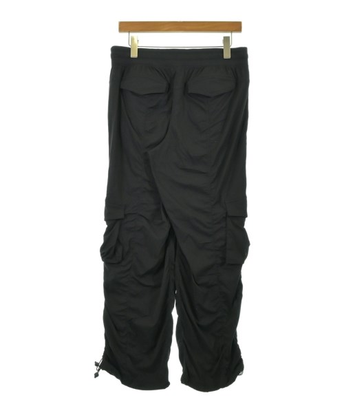 lululemon（ルルレモン）カーゴパンツ 黒 サイズ:-(XL位) レディース/2200712632072