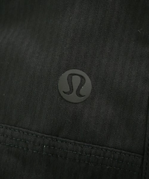 lululemon（ルルレモン）カーゴパンツ 黒 サイズ:-(XL位) レディース/2200712632072