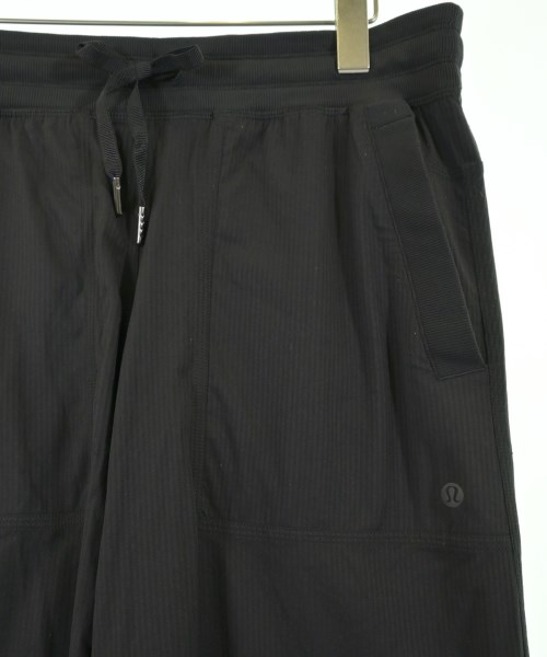 lululemon（ルルレモン）カーゴパンツ 黒 サイズ:-(XL位) レディース/2200712632072