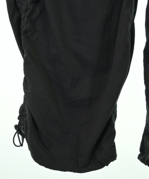 lululemon（ルルレモン）カーゴパンツ 黒 サイズ:-(XL位) レディース/2200712632072
