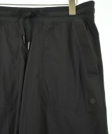 lululemon（ルルレモン）カーゴパンツ 黒 サイズ:-(XL位) レディース/2200712632072
