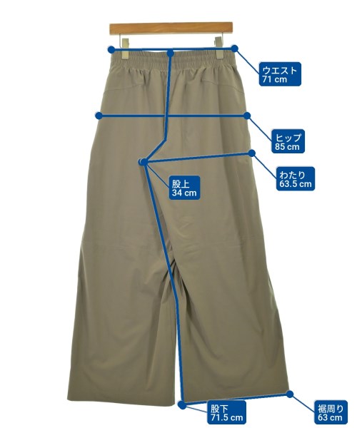 lululemon（ルルレモン）その他 ベージュ サイズ:-(L位) レディース/2200712632089
