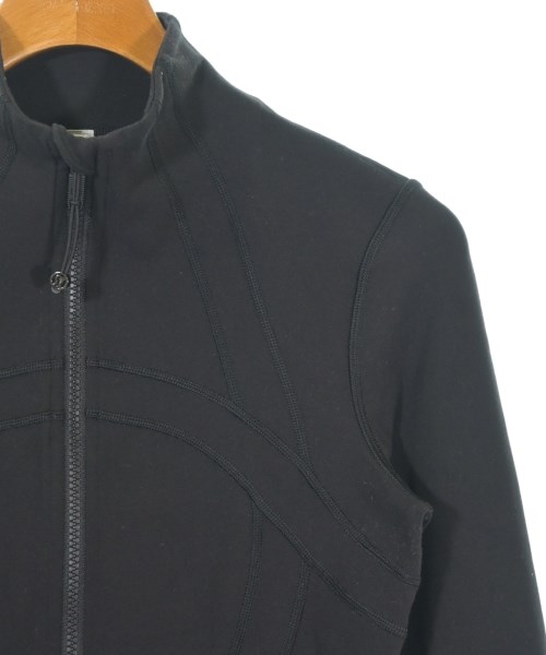 lululemon（ルルレモン）スウェット 黒 サイズ:6(M位) レディース/2200710743046