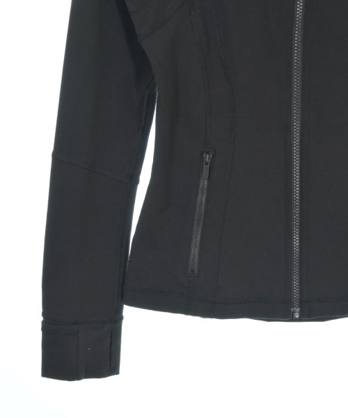 lululemon（ルルレモン）スウェット 黒 サイズ:6(M位) レディース/2200710743046