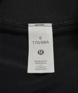 lululemon（ルルレモン）スウェット 黒 サイズ:6(M位) レディース/2200710743046
